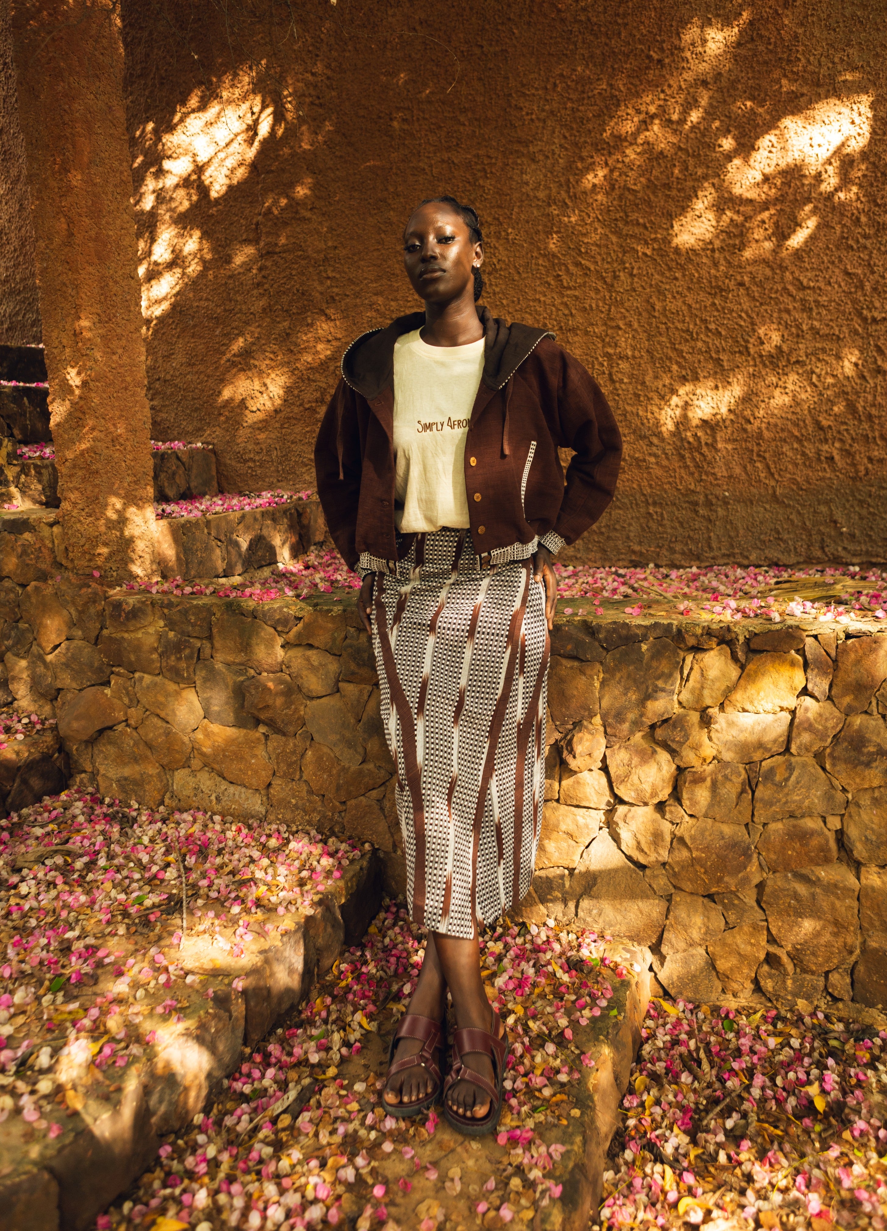 Afromantique par Essence