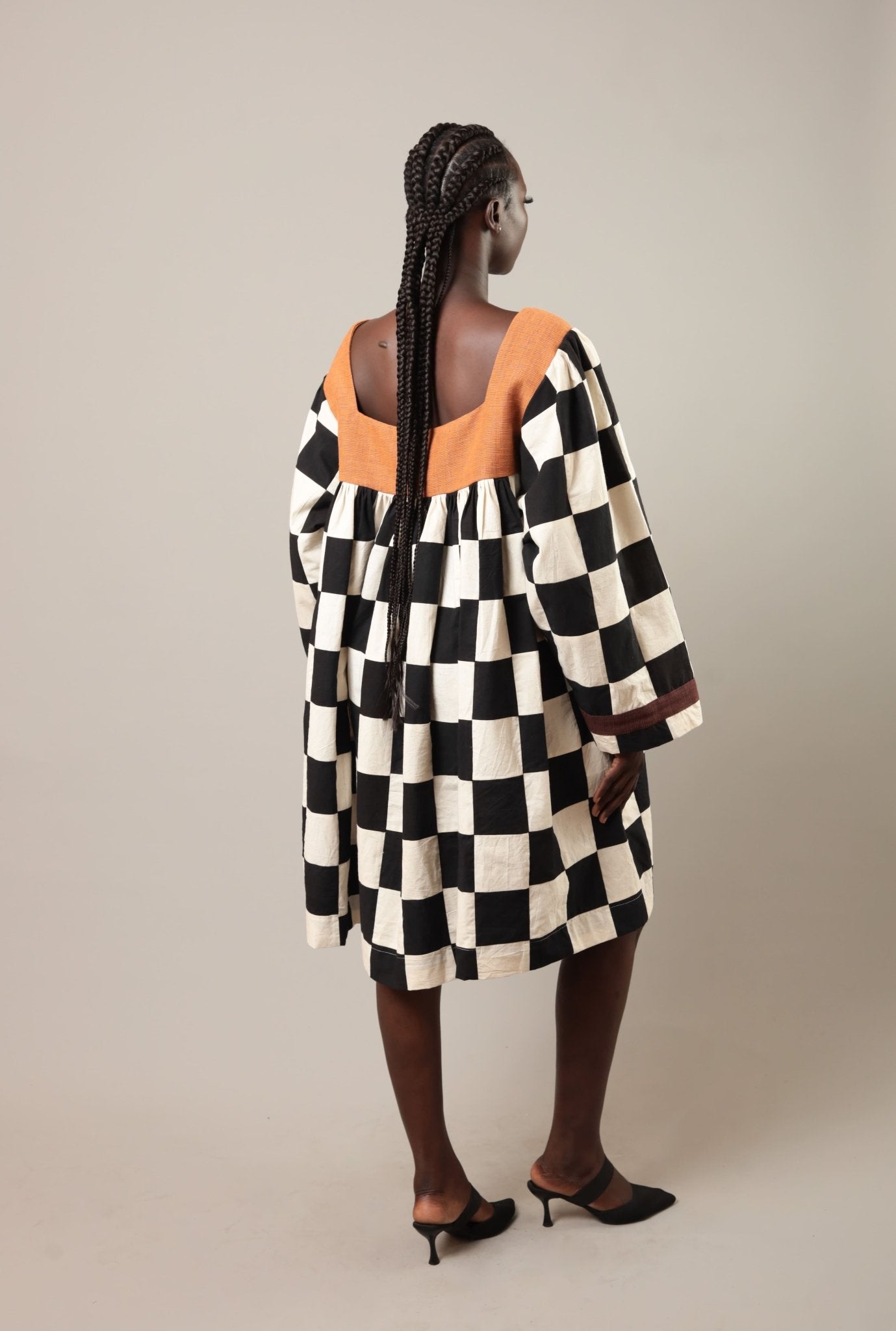 Kaba Fana Blanc /noir