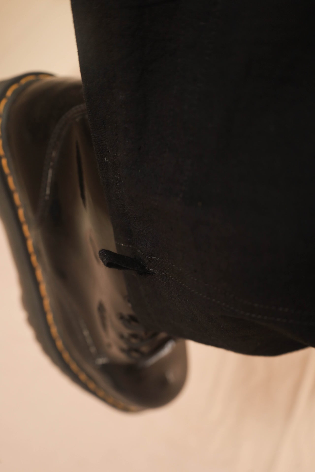 Pantalon Ketou Noir - SOKOLATA CLOTHING