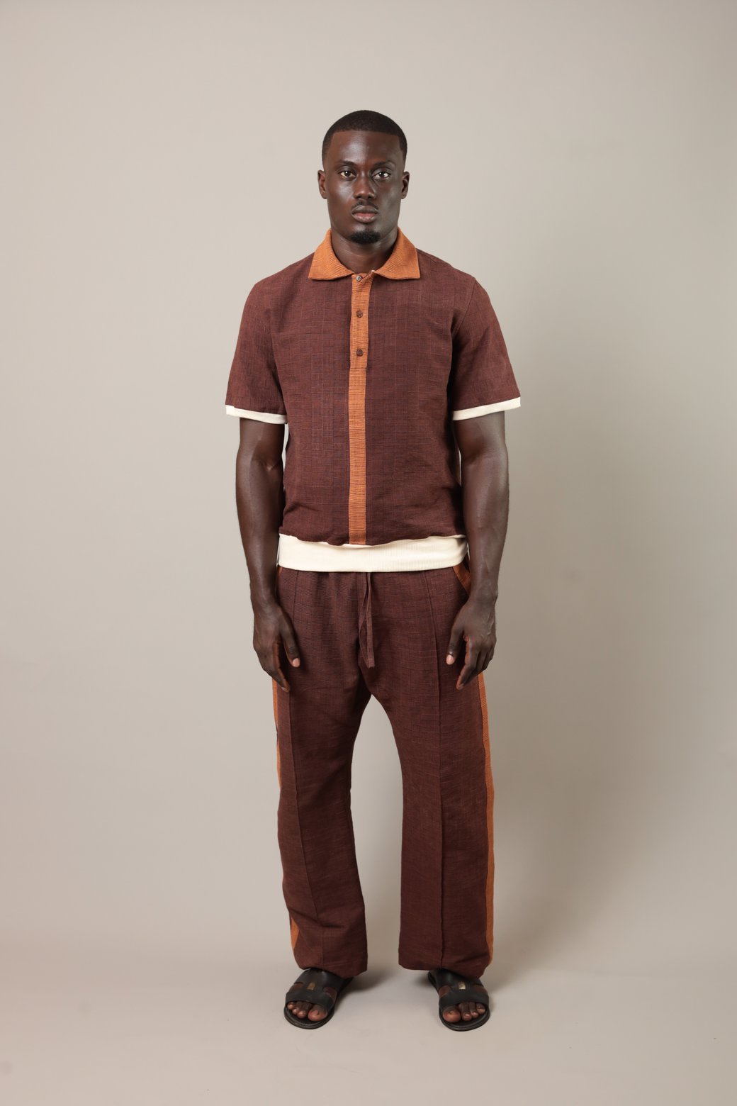Polo Segou - SOKOLATA CLOTHING