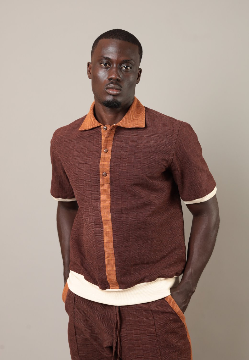 Polo Segou - SOKOLATA CLOTHING