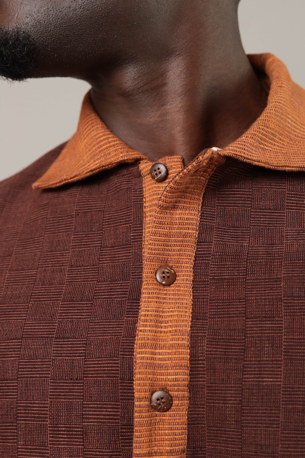 Polo Segou - SOKOLATA CLOTHING