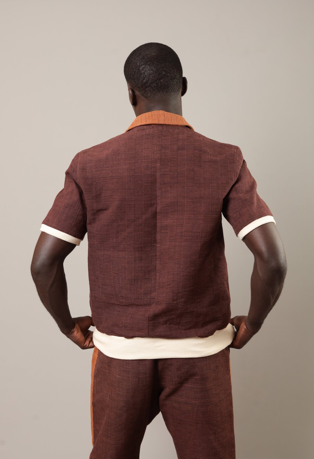 Polo Segou - SOKOLATA CLOTHING