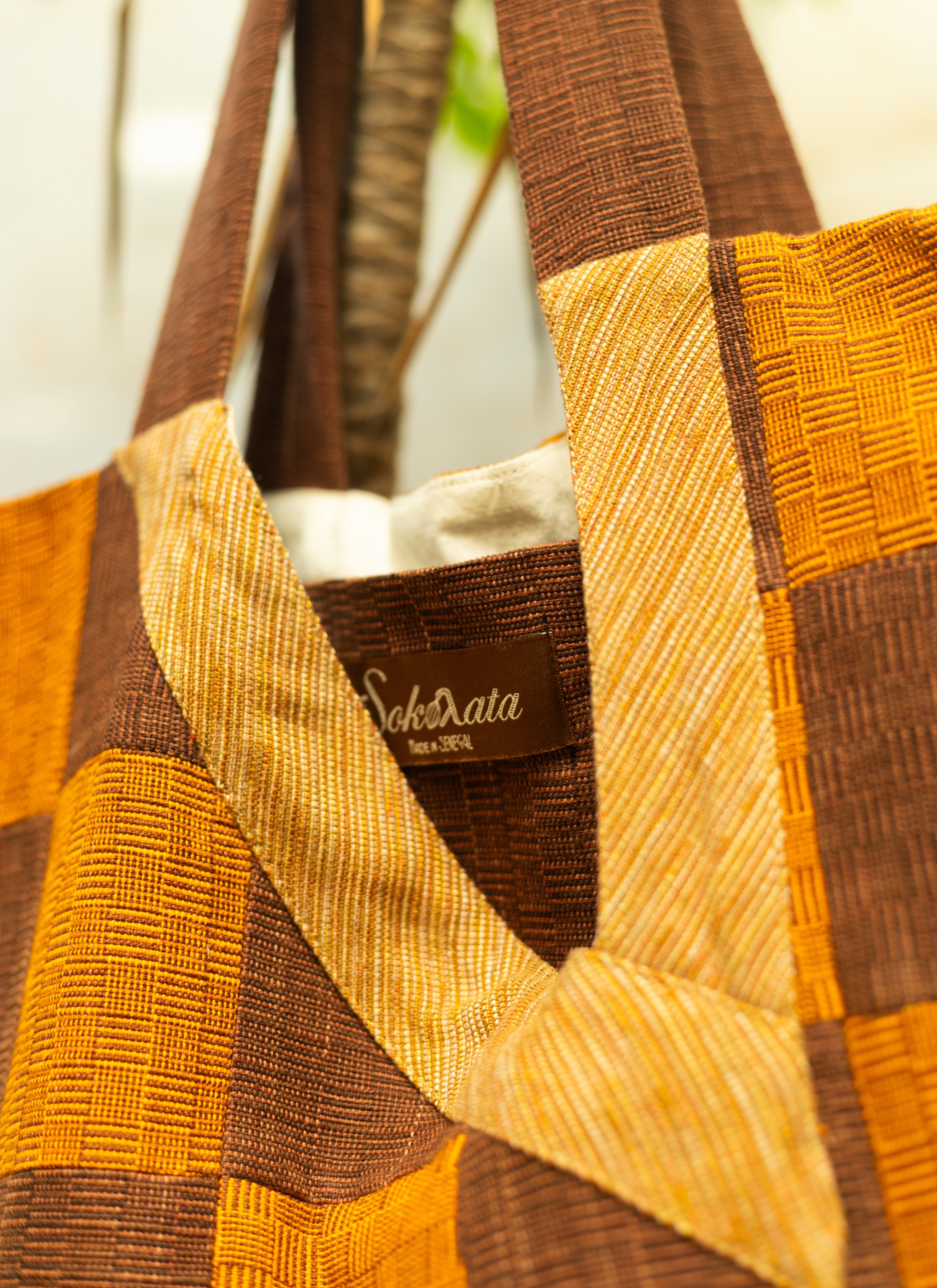 Sokotote Exquisite Brown