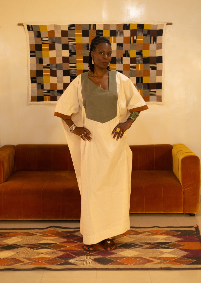 Bubu Akono - SOKOLATA CLOTHING