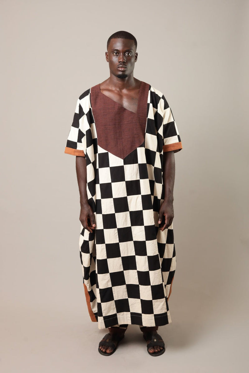 Bubu Tombouctou - SOKOLATA CLOTHING