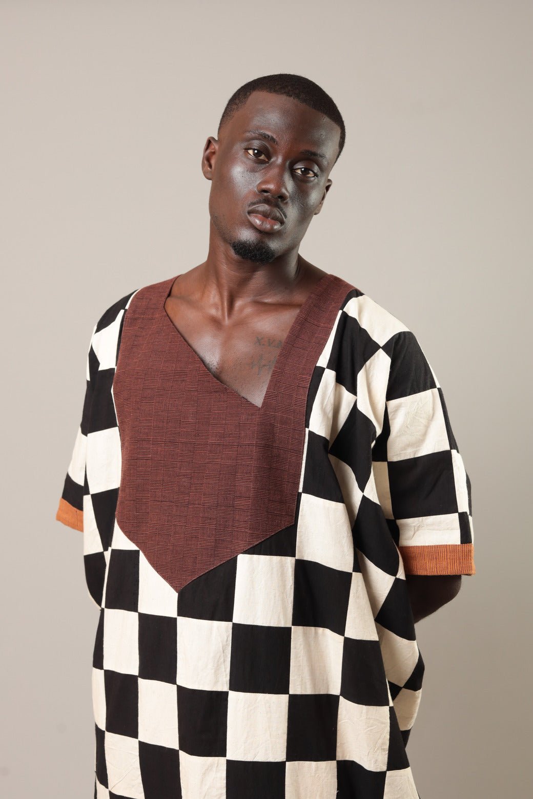 Bubu Tombouctou - SOKOLATA CLOTHING