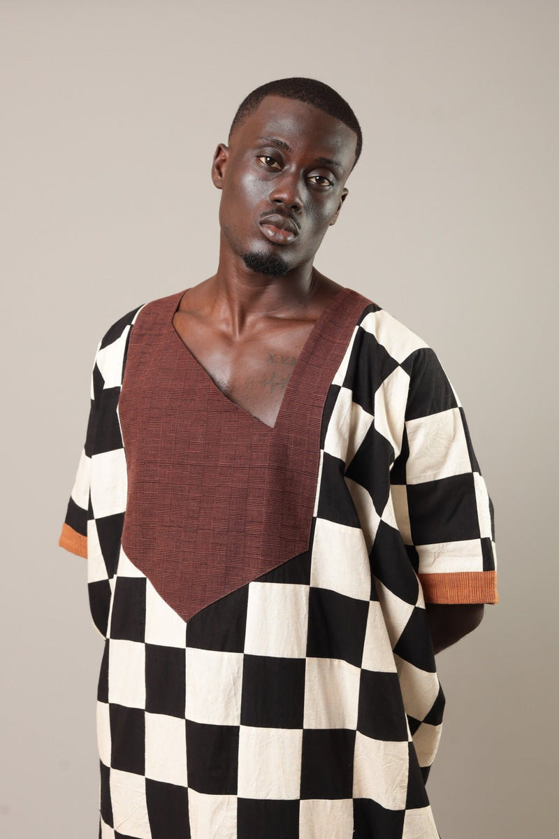 Bubu Tombouctou - SOKOLATA CLOTHING