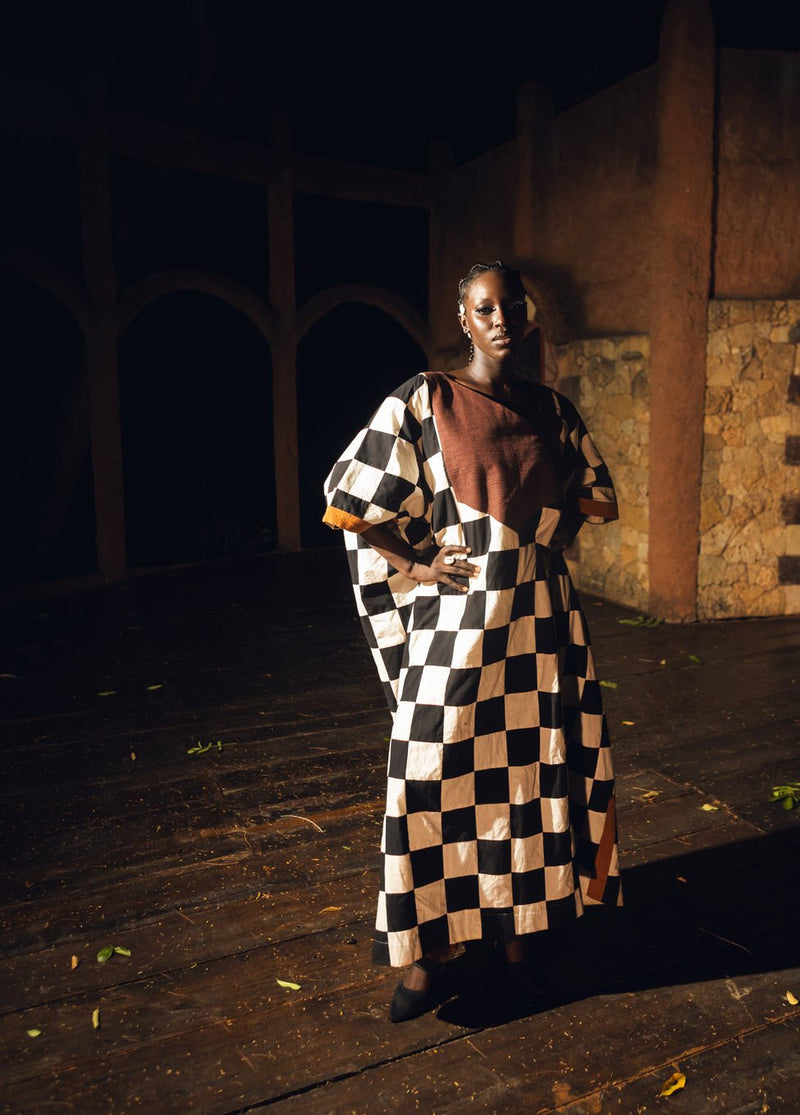 Bubu Tombouctou - SOKOLATA CLOTHING