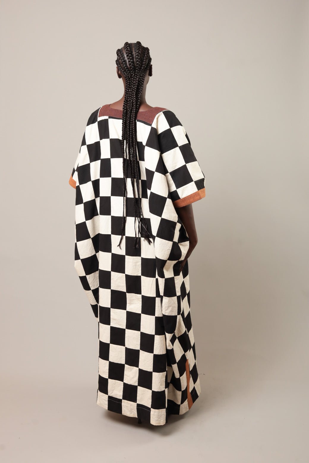 Bubu Tombouctou - SOKOLATA CLOTHING