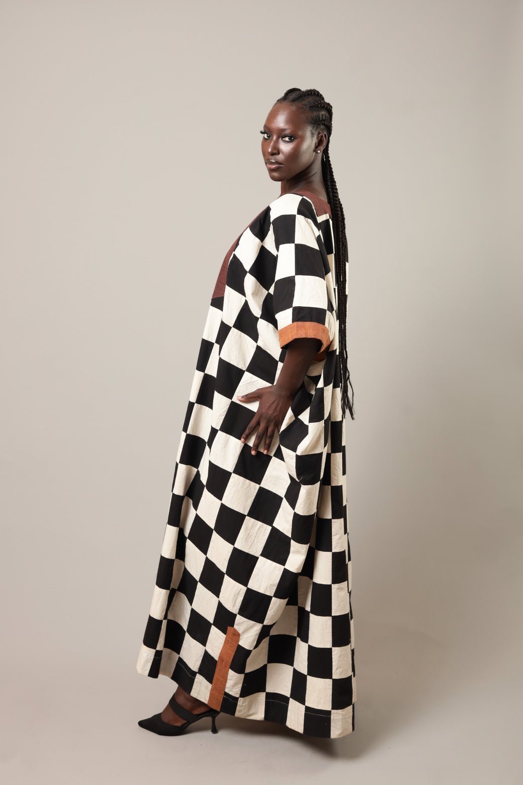 Bubu Tombouctou - SOKOLATA CLOTHING